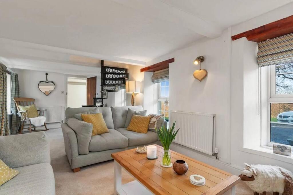 Villa Buttercup Saundersfoot Exterior foto