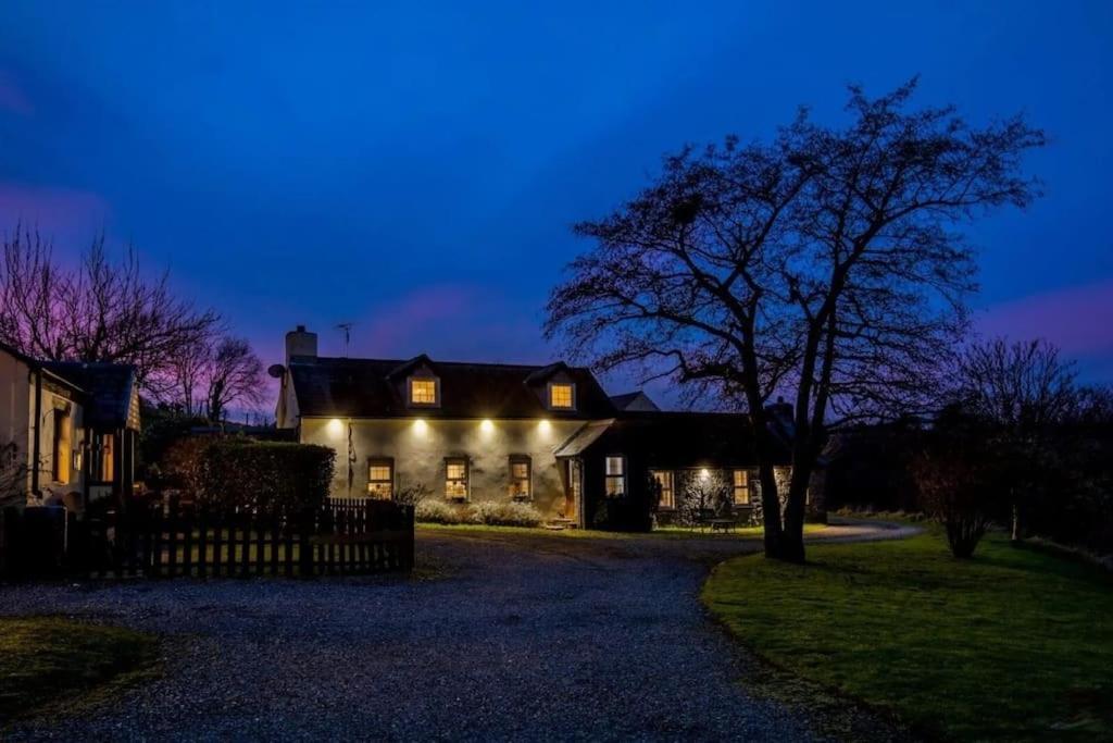 Villa Buttercup Saundersfoot Exterior foto