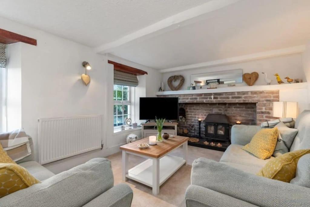 Villa Buttercup Saundersfoot Exterior foto